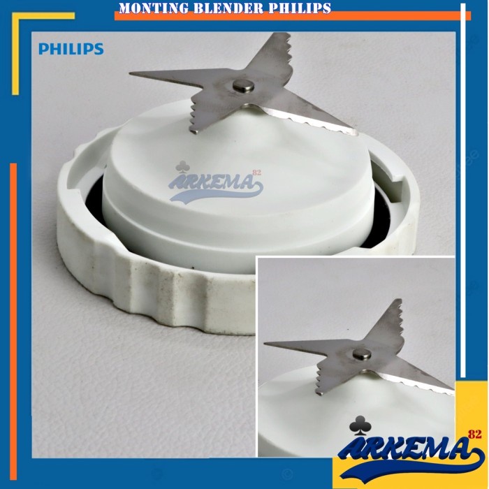 GELAS BLENDER HR 2115 2116 2061 2071 2068 | MANGKOK JUS BLENDER PHILIPS | PISAU BLENDER JUS