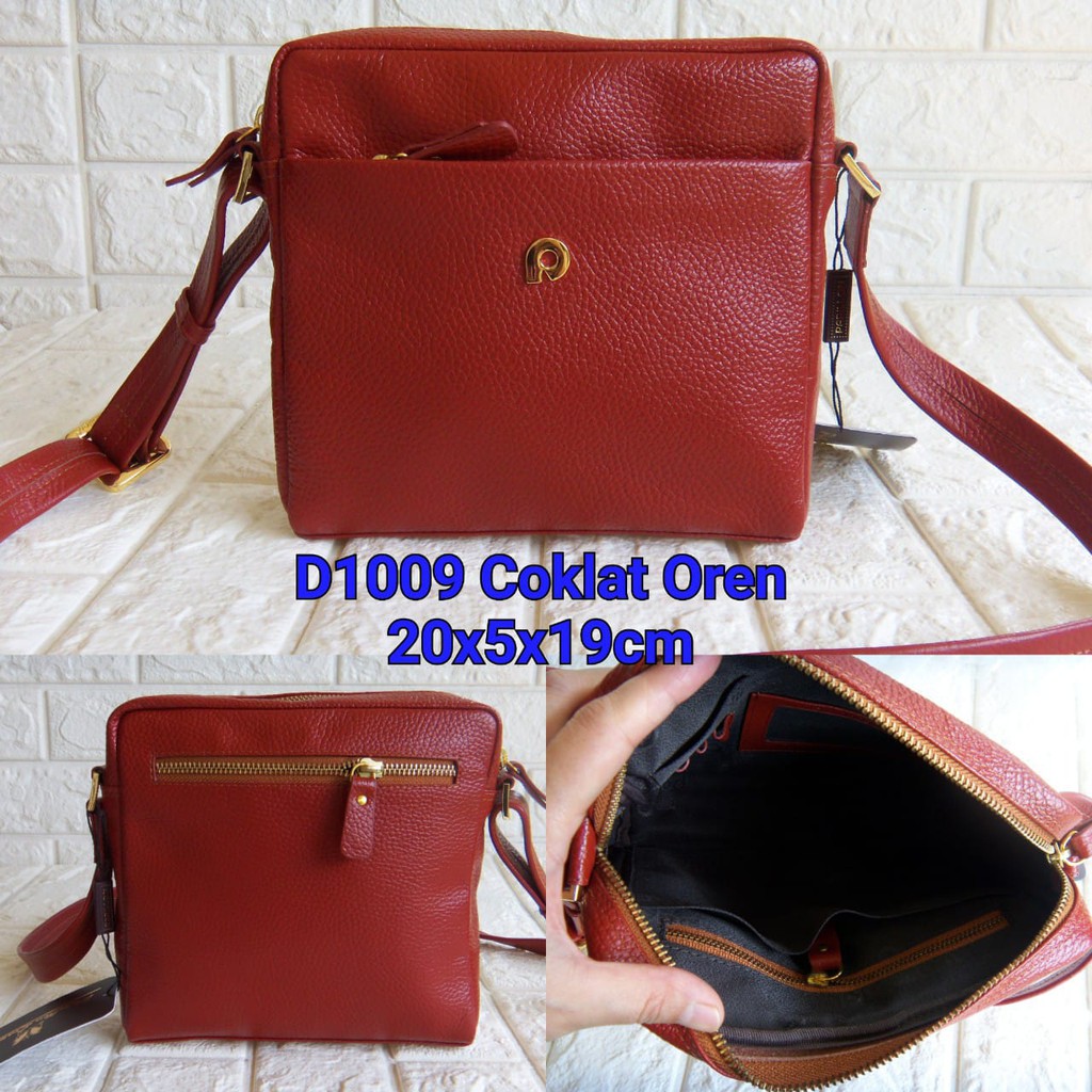 Tas Papillon Original D1009 Cokoren Unisex