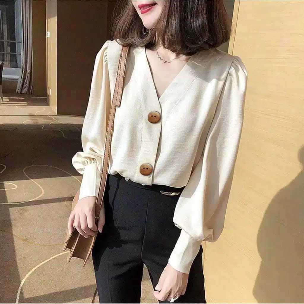 NAILA BLOUSE / ATASAN WANITA / PAKAIAN WANITA