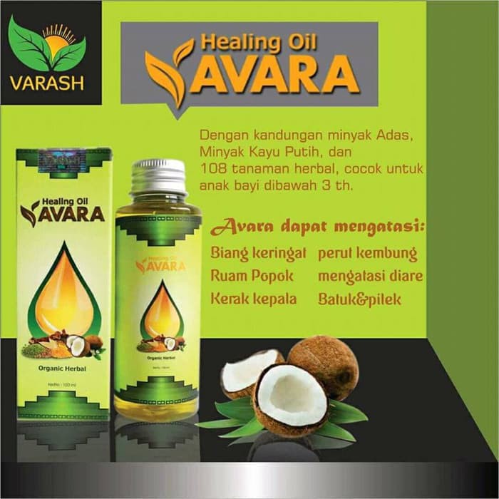 MINYAK HERBAL MINYAK KESEHATAN BAYI / BATITA