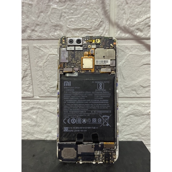 Mi a1 minus