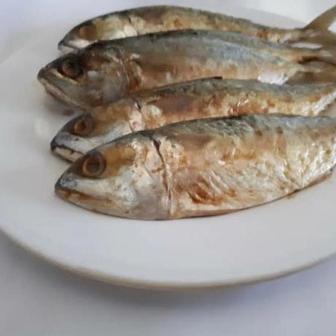 

[COD] ikan asin peda merah 500 gram [COD]