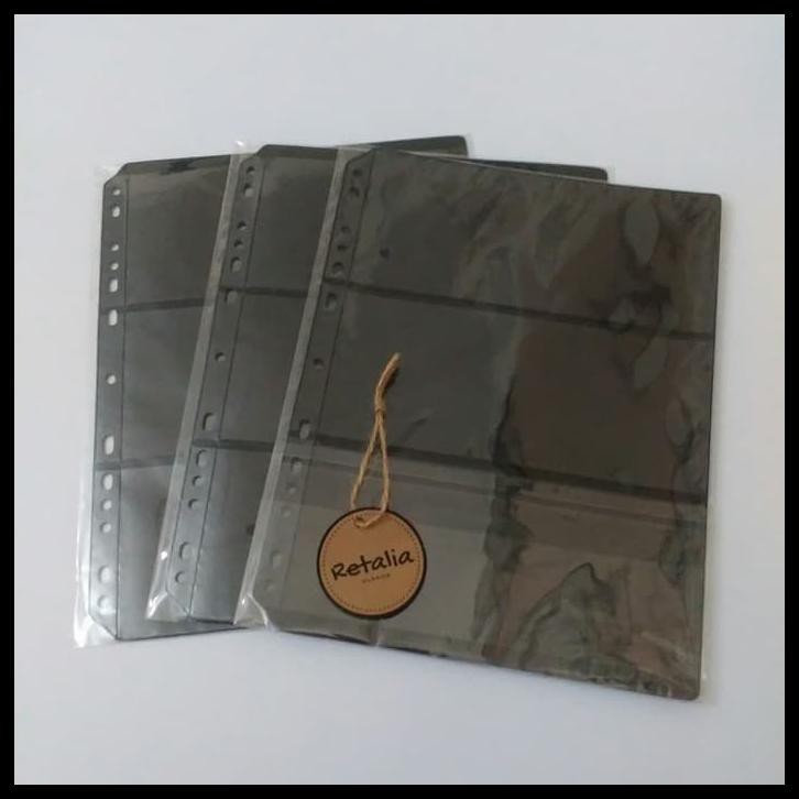 

Kualitas Terbaik Refill Album Perangko 3 Baris