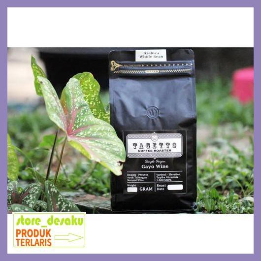 

57Ryr68- Kopi Arabika Gayo Wine Natural 1Kg Biji / Bubuk | Arabica Aceh Gayo - Biji Kopi 4E57Edu-