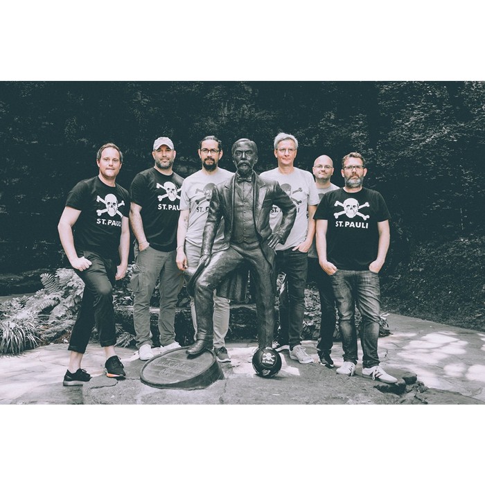 Kaos Baju Obral Combed 30s Distro St Pauli Jack_ Daniels_ Polos Custom