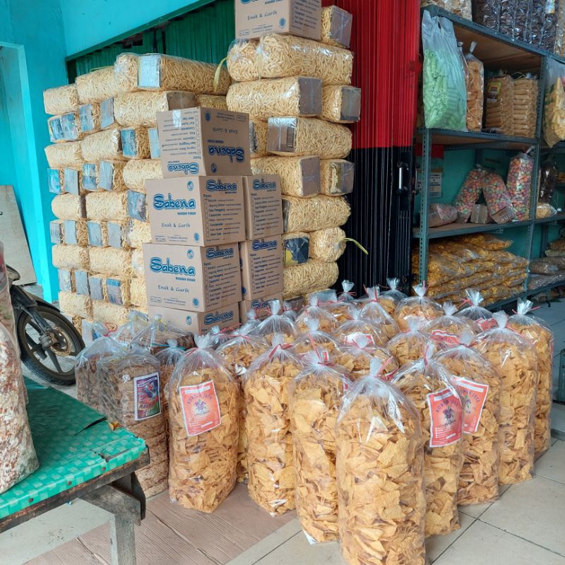 250 GRAM TELUR GABUS KEJU / CENDOL KEJU DD / SNACK KILOAN MURAH/ ALMA.SNACK