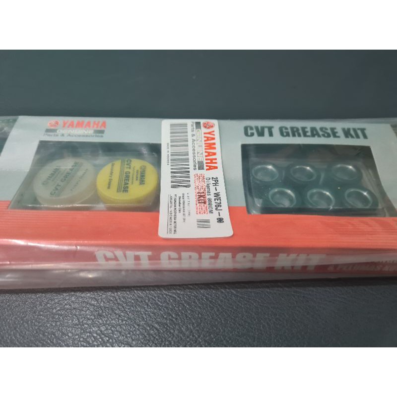 Vanbelt Van belt V Belt Roller Gemuk Yamaha Mio M3 2PH