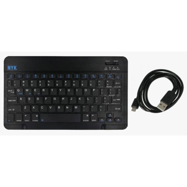 NYK BT-90 Keyboard Mini Bluetooth For Android Windows IOS Mac PC