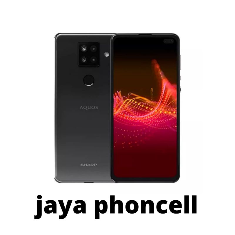 SHARP Aquos  Sense4 Plus 8/128 GB Garansi Resmi