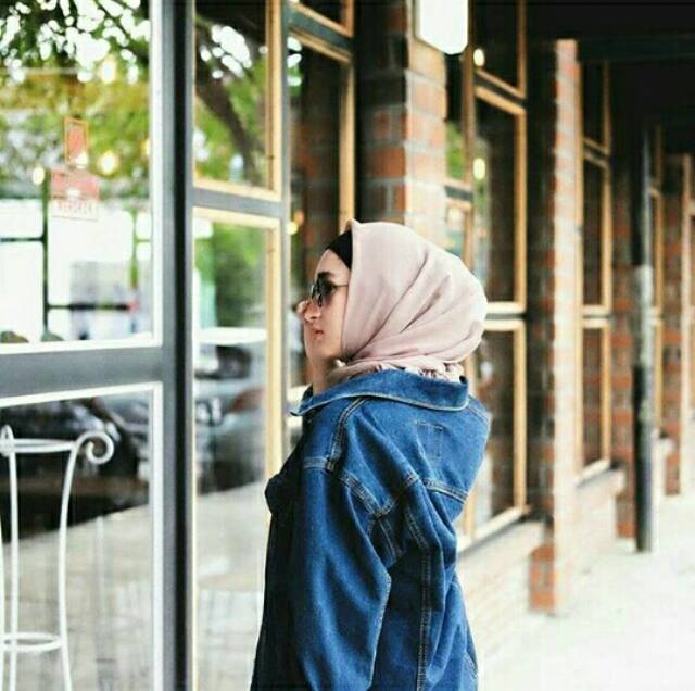 Jaket Jeans Pria Biowash