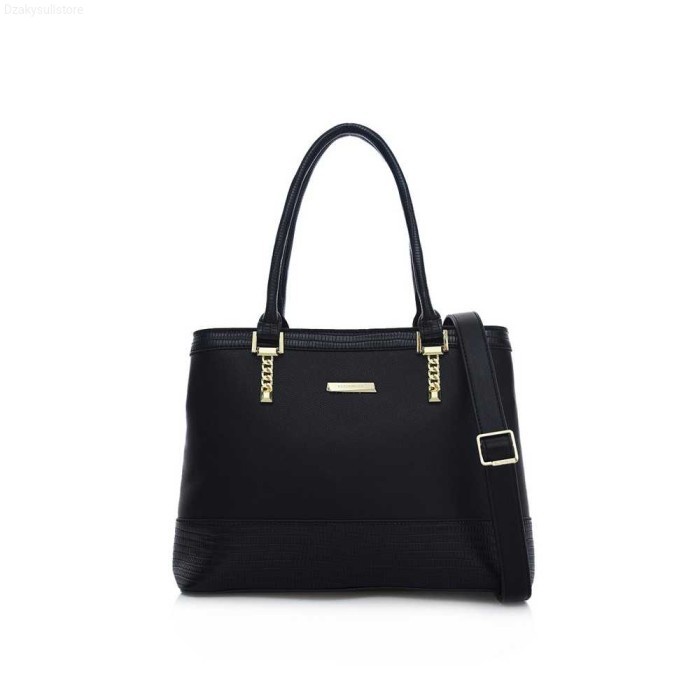 Tas Elizabeth Zenas Handbag - Black