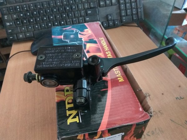 MASTER REM ATAS KOMPLIT SUZUKI SATRIA FU-SHOGUN 125 NEW DRAT SPION KUNCI 14 ATAU M10