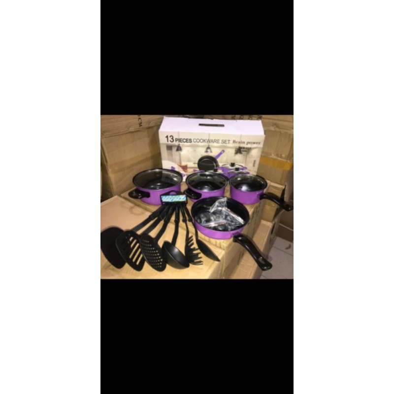 Panci 13 Set