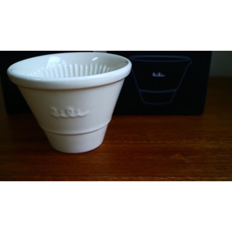Lili dripper V60 coffee dripper