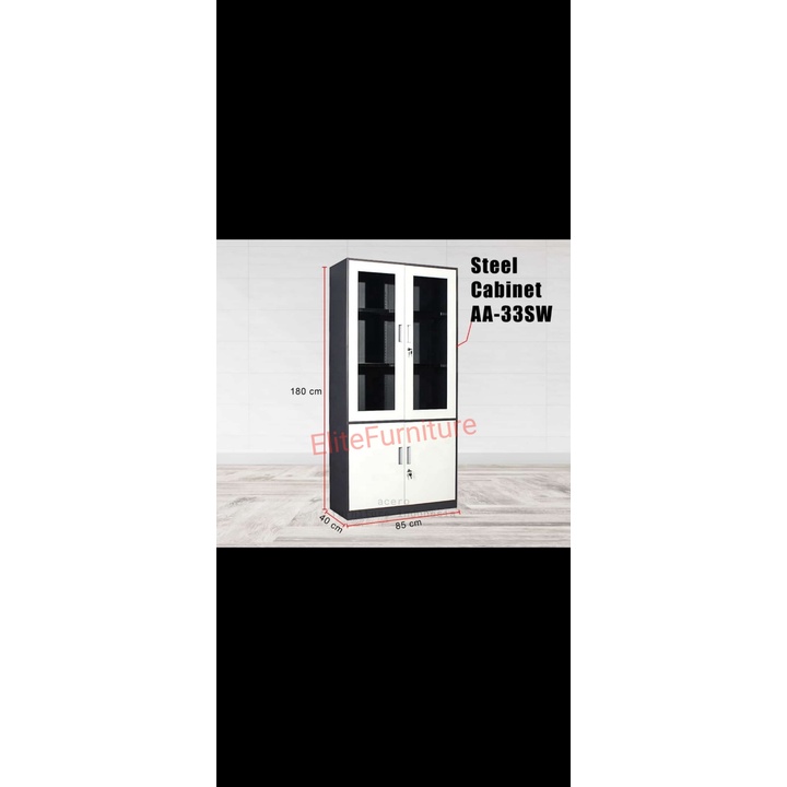 Lemari Arsip Besi Kabinet Lemari Besi Kabinet 2pintu Lemari besi minimalis