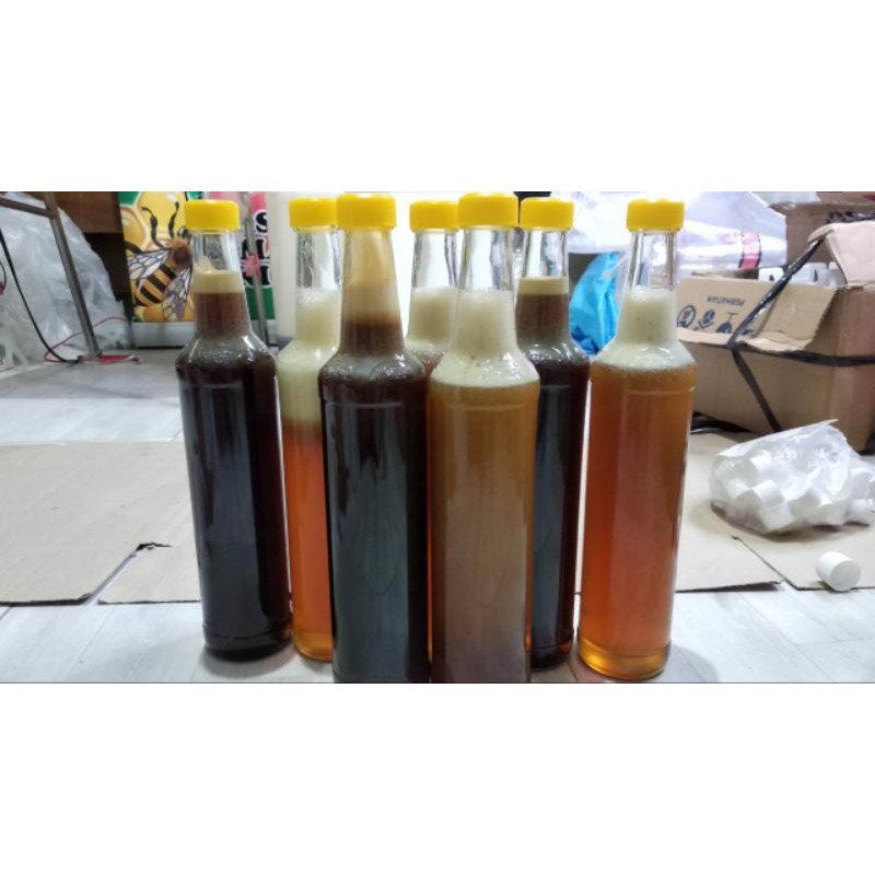 

madu asli Sumbawa oiginal u 460ml