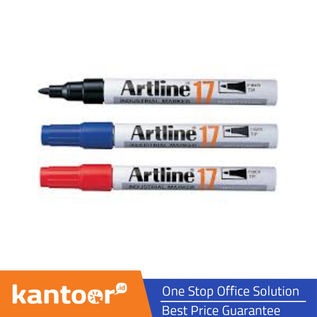 

SPIDOL ARTLINE INDUSTRIAL MARKER EK-17 2.0MM
