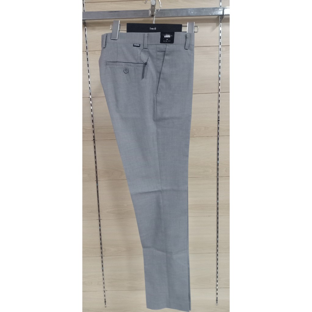 LAWELL/SCHOELLER CELANA FORMAL PRIA/924561/SLIM FIT