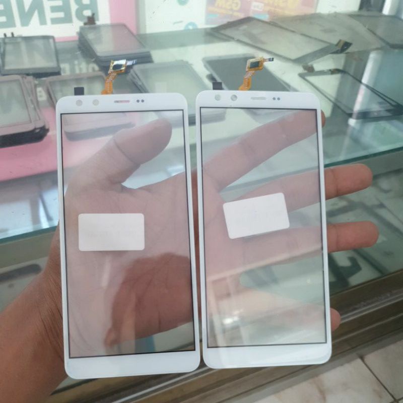 TOUCHSCREEN TOUCH SCREEN EVERCOSS EVERCROOS U6 XTEAM X-TEAM X TEAM 1 PLUS LAYAR SENTUH TS EVERCROS