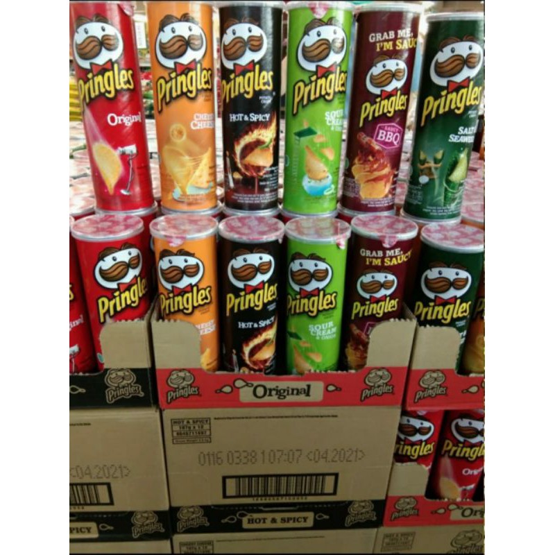 

Pringles