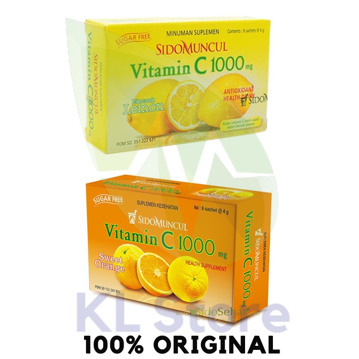 Harga C 1000 Orange Sachet Terbaru September 21 Biggo Indonesia