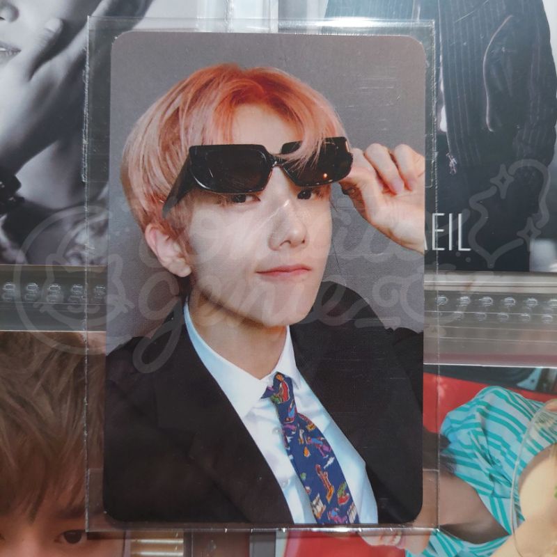 PC JISUNG AGENT