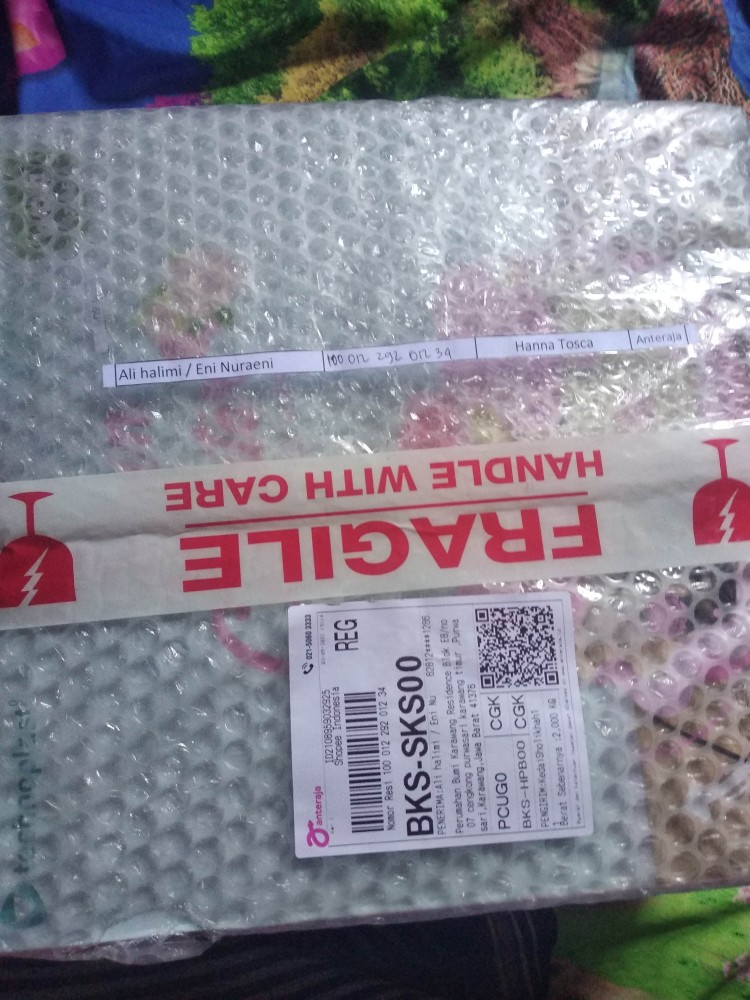 Toples Imut Hanna Canister By Technoplast