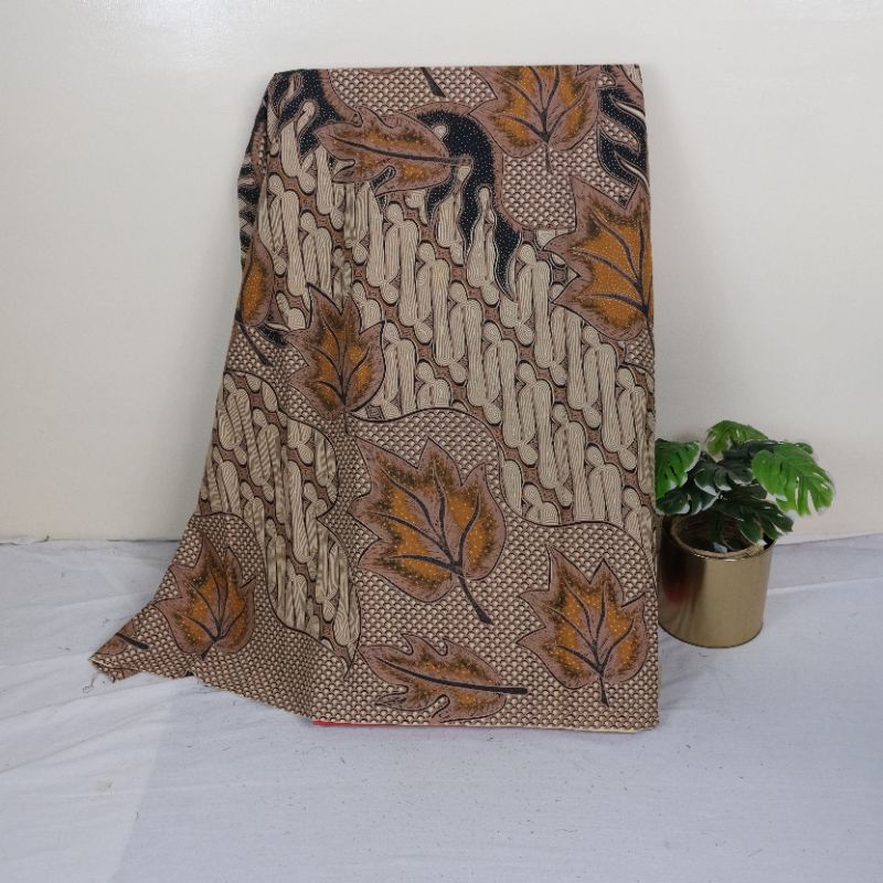 Bahan Batik Handprinting - Naira Batik