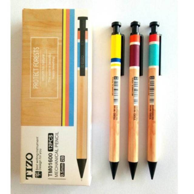 

Pencil mekanik Tizo 0,5 m