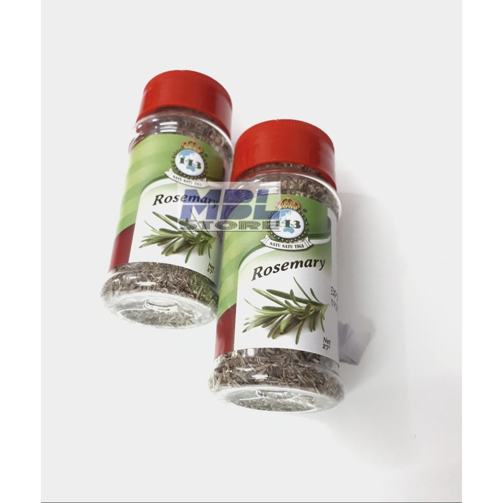

Bumbu rosemary