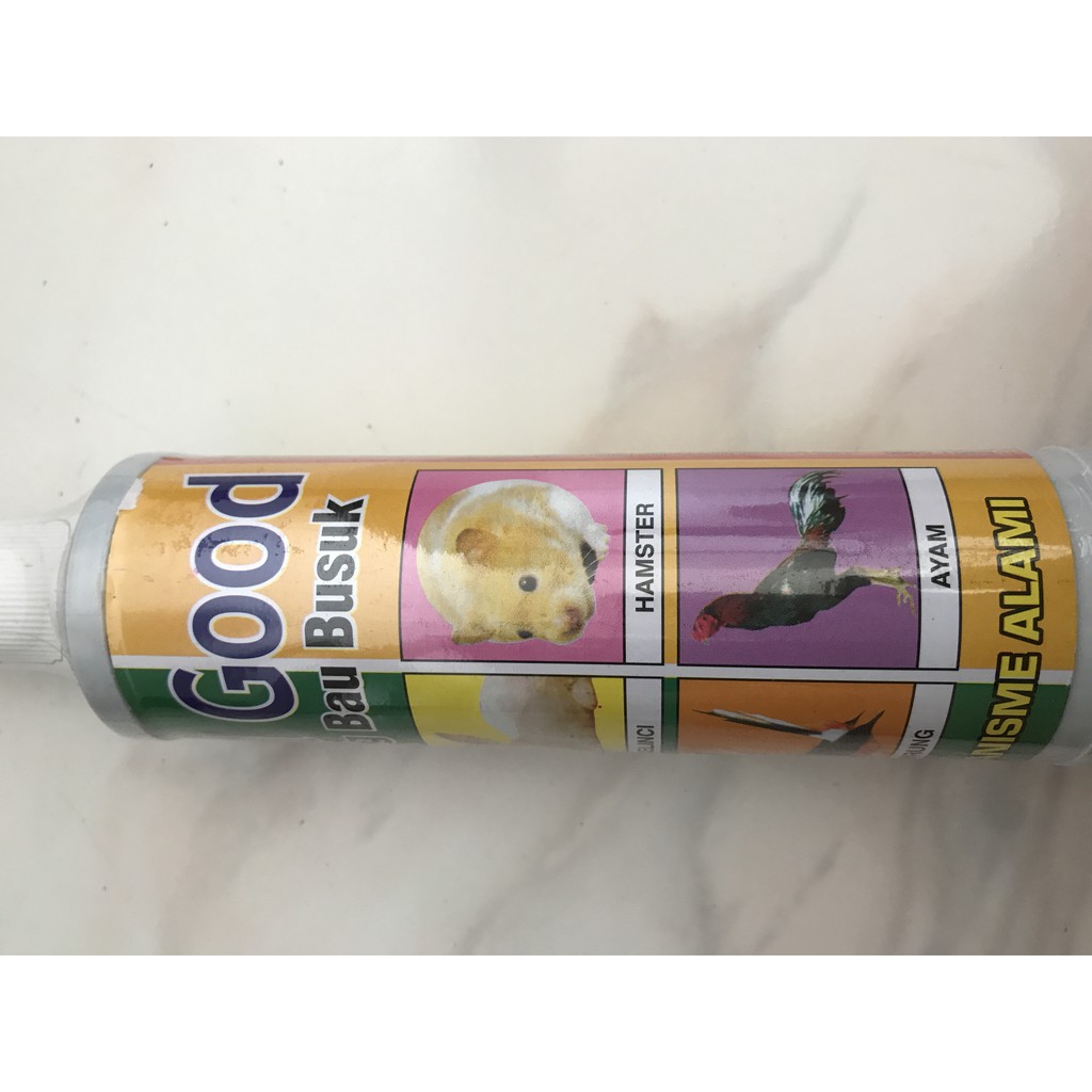 Penghilang Bau Busuk Kandang Hewan Peliharaan Smell Good