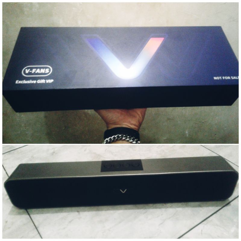 SPEAKER VIVO SPESIAL GIFTBOX FOR Y33S SOUNDBAR SUARA BASS CETAR BOSSKU