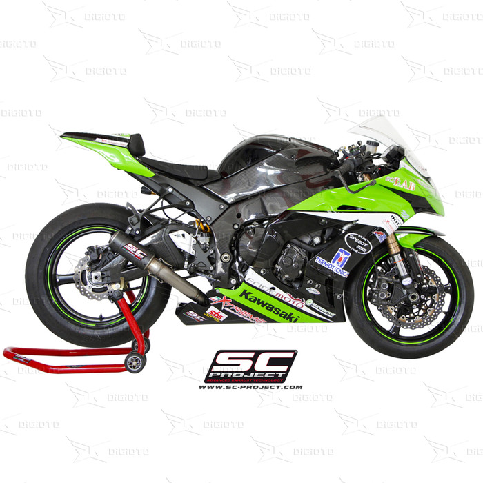 数量限定!特売 SC PROJECTマフラー ZX-10R 2021-2023車種対応 ienomat