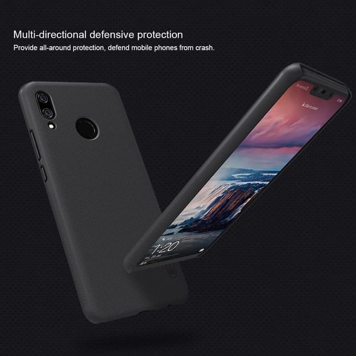 Hard Case HUAWEI Nova 3i Nillkin Frosted Shield Casing Original