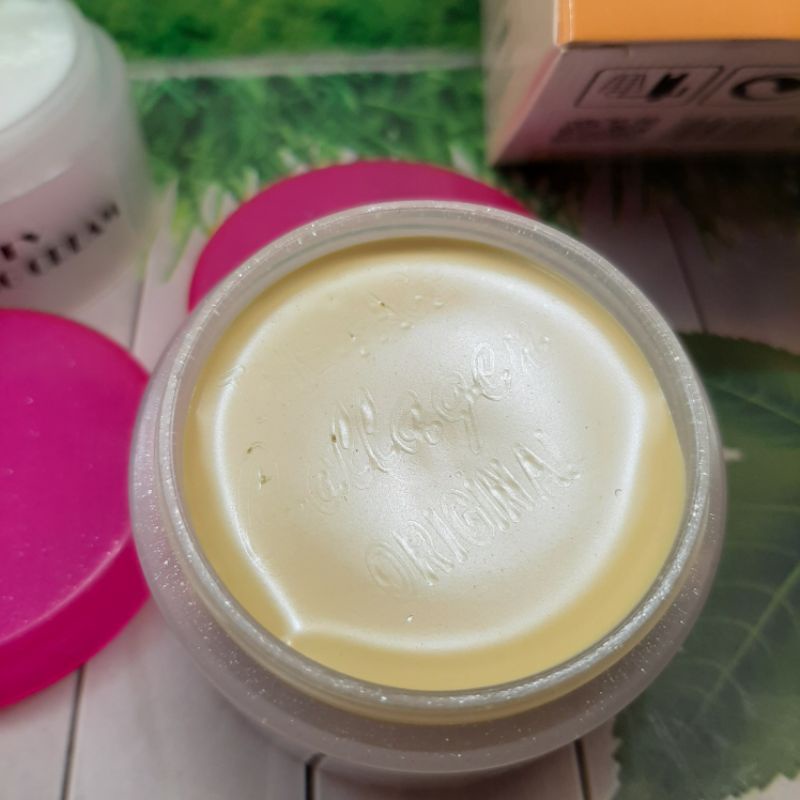 CREAM COLLAGEN THE FACE 2IN1 BPOM