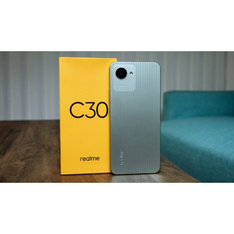 Realme C30 ram 2/32