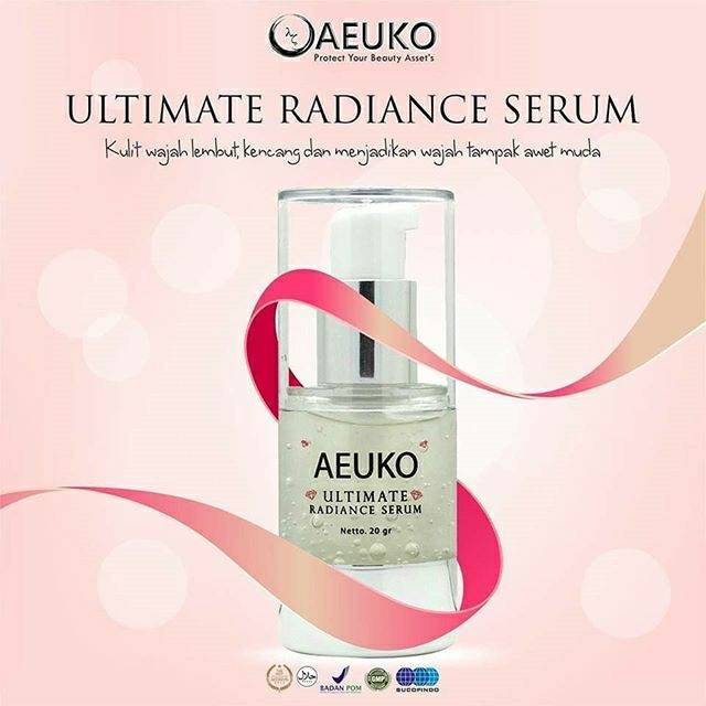 Ultimate Serum Aeuko