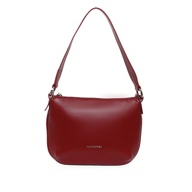 Hush Puppies Tas Wanita Winni Shoulder L Red