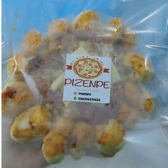 

Pizenpe Special + Pinggiran Sosis
