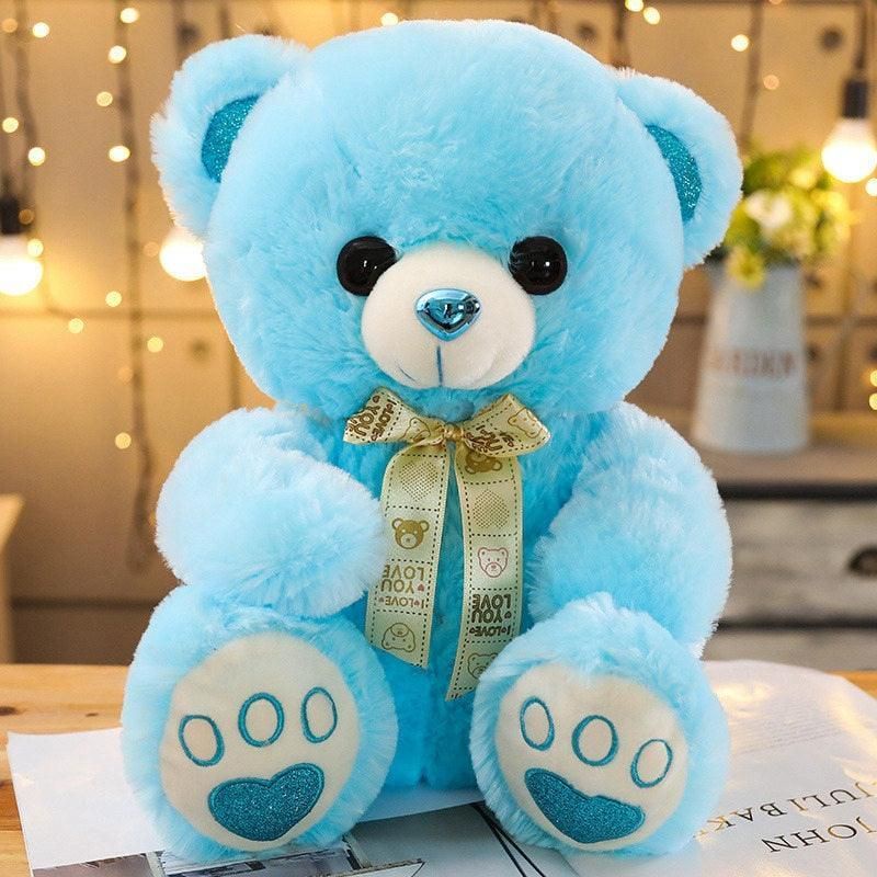 Boneka Beruang tedy bear Ukuran Jumbo 65 cm import SNI