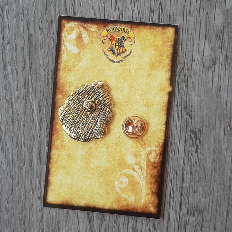 READY Pin Enamel Bros Tusuk Asrama Hogwarts