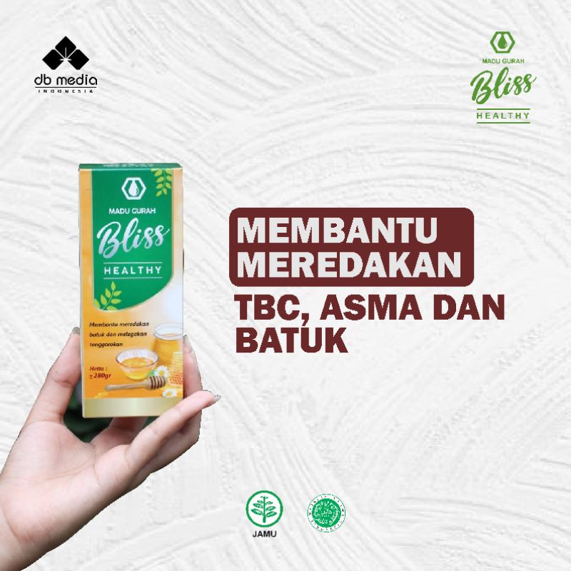 

MADU BLIS HEALTHY 1 BOTOL