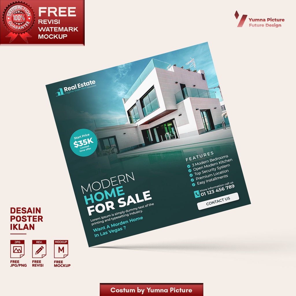 Jual JASA DESAIN POSTER IKLAN PERUMAHAN PREMIUM Indonesia Shopee Indonesia Jual JASA DESAIN POSTER IKLAN PERUMAHAN PREMIUM Indonesia Shopee Indonesia