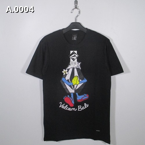 Kaos Oblong Volcom Bali A-0004 Kaos Distro Branded | Limited | Shirt | Tshirt | Surfing