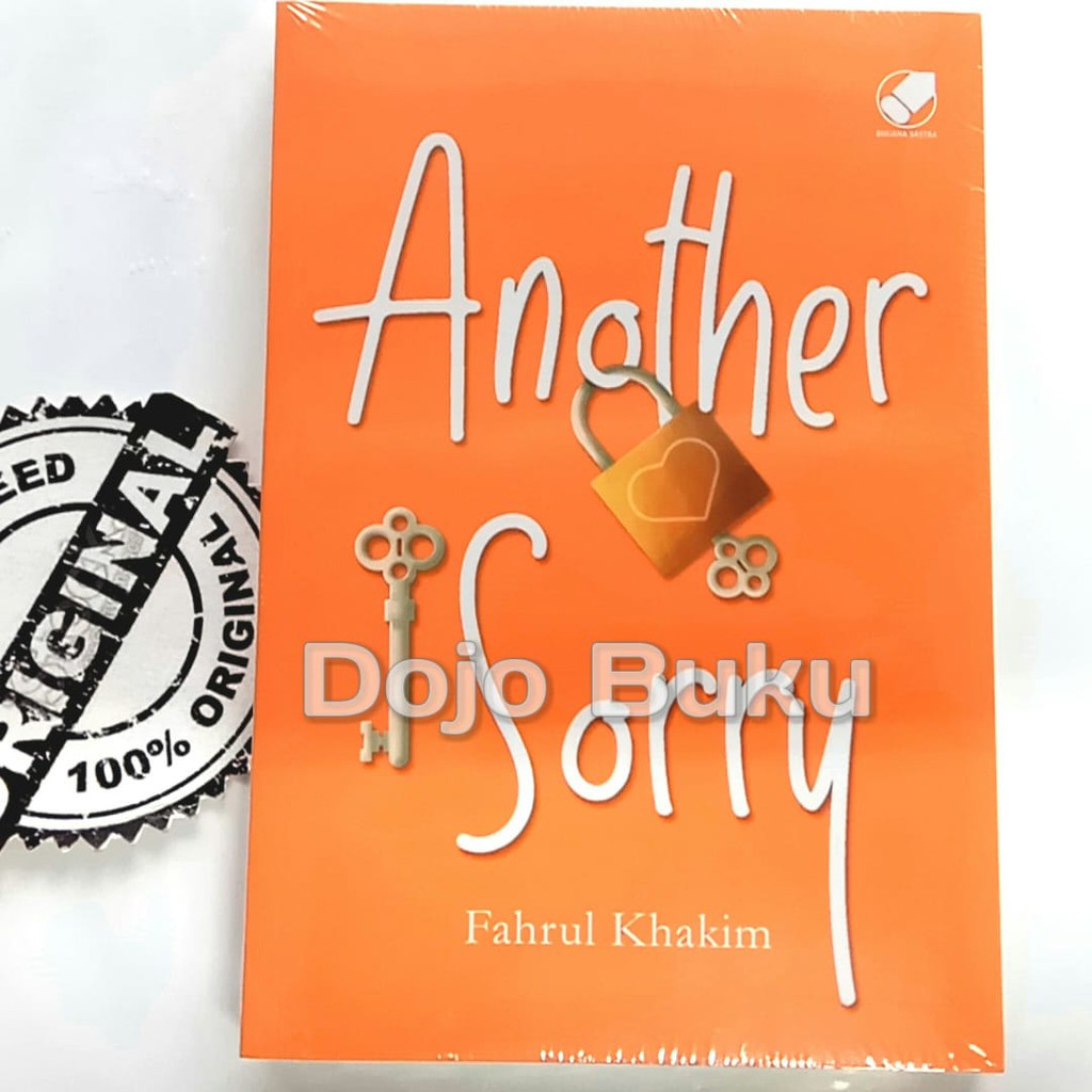 Another Sorry by Fahrul Khakim