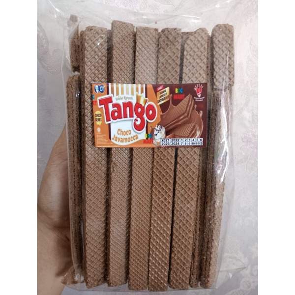 

Wafer Tango Kemasan Repack ORI Murah