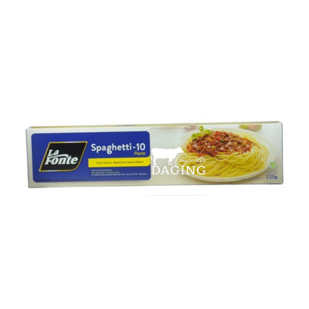 

La Fonte Spaghetti 225gr