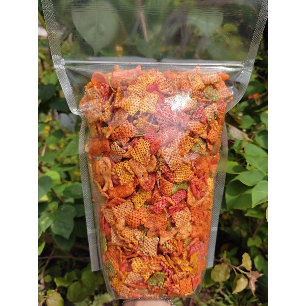 

Kerupuk seblak MIX 500gr