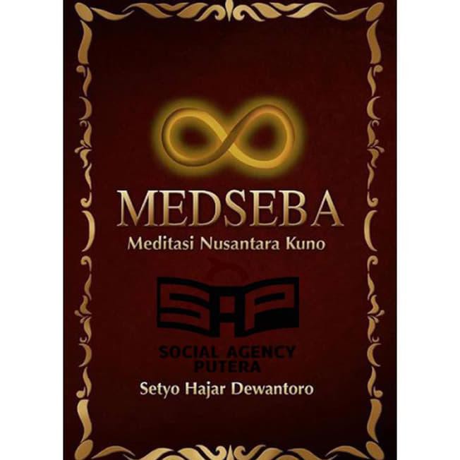 Buku Medseba Meditasi Nusantara Kuno,Tl
