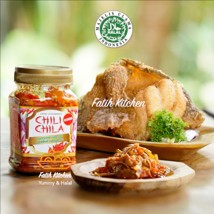 

Jual Chili Chila Sambal Kecombrang